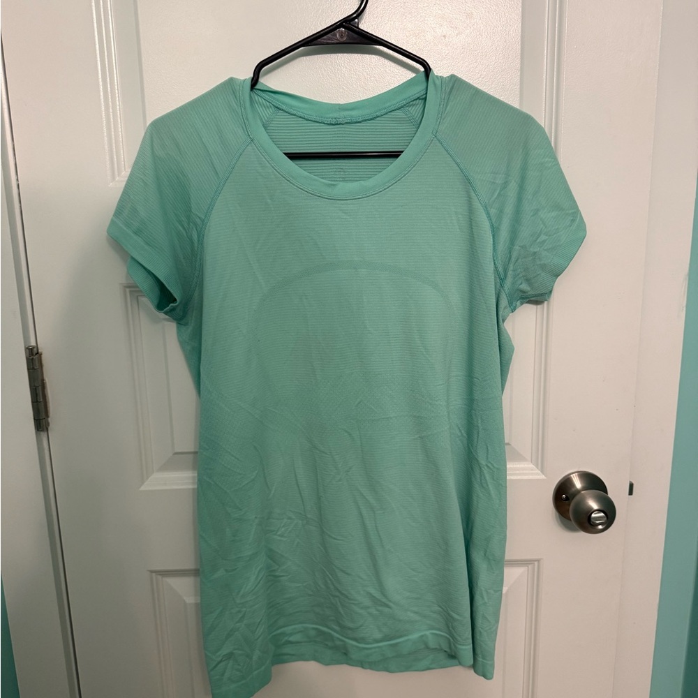 lululemon athletica Mint swiftly tec